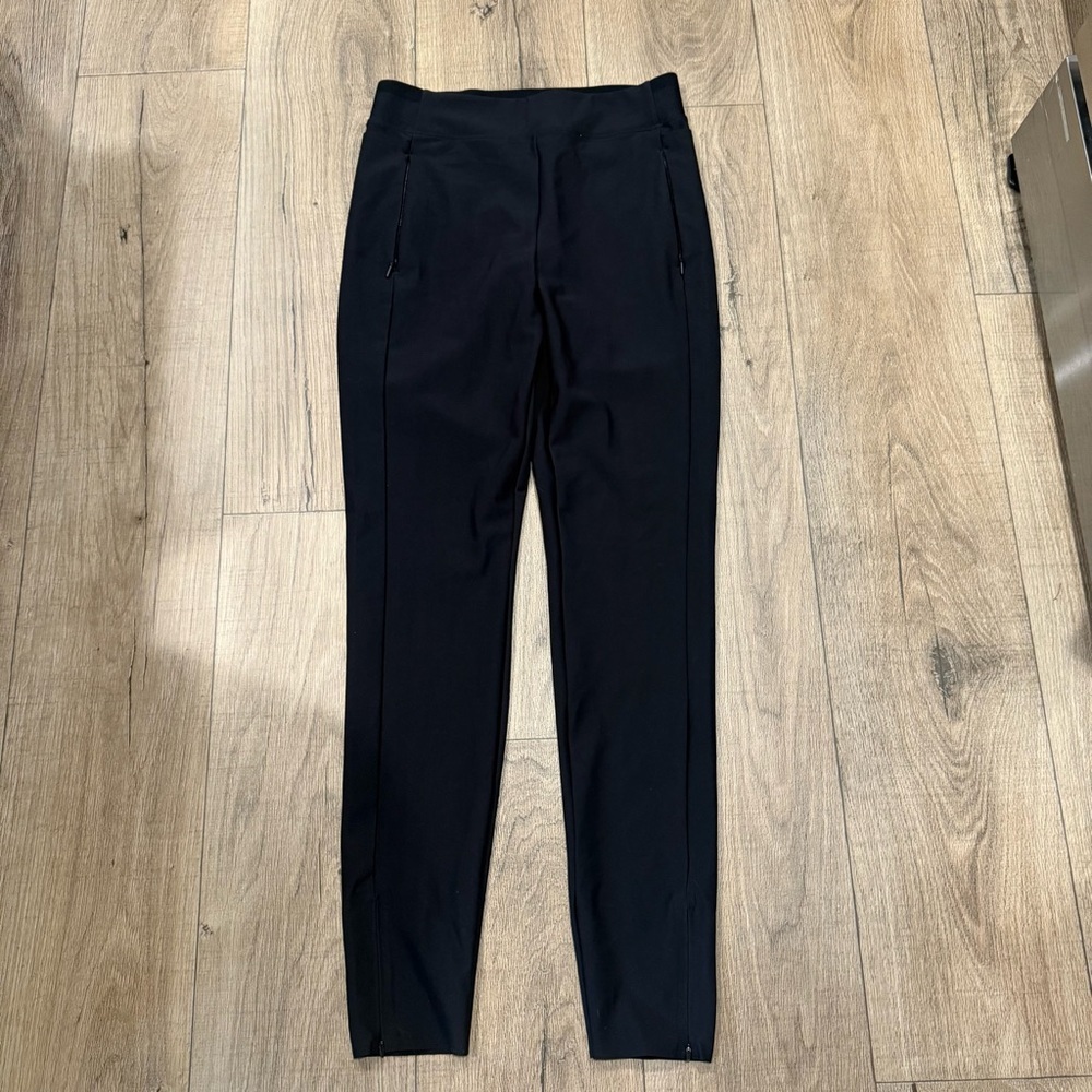Elegant Black Women's Pants